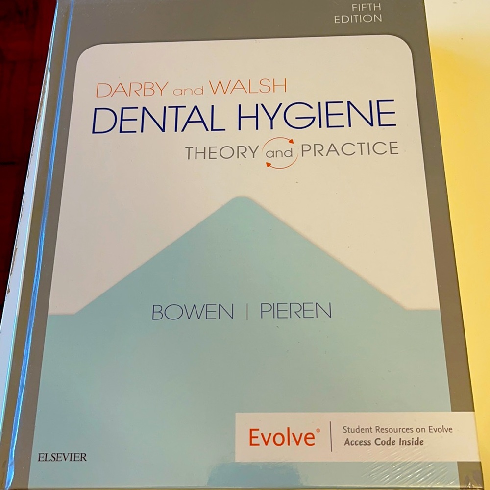 Darby and Walsh dental hygiene theory and practice.